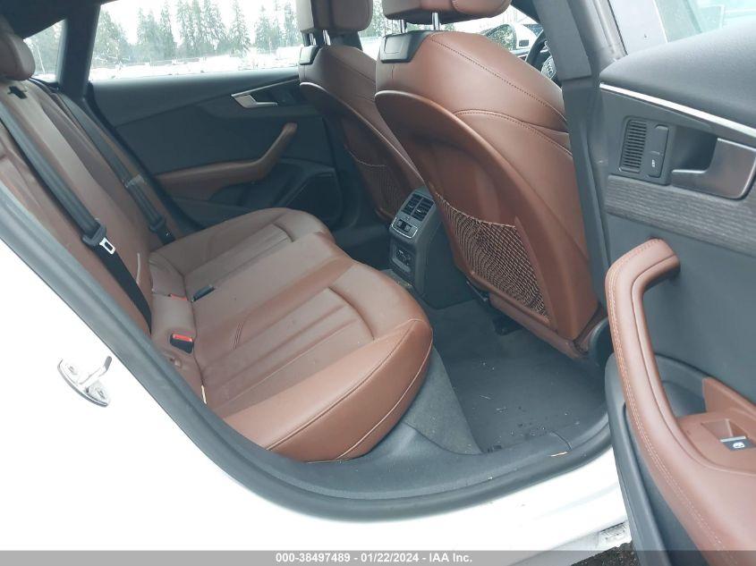 AUDI A5 45 PREMIUM 2019