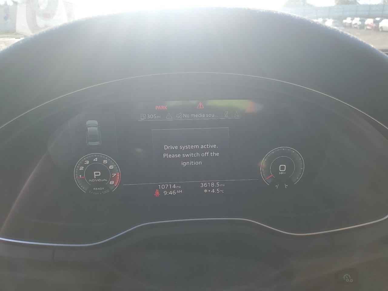 AUDI A4 PRESTIG PRESTIG 2021