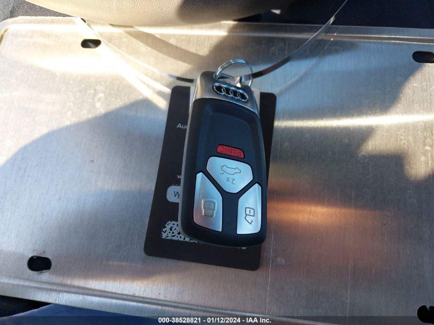 AUDI A5 SPORTBACK PREMIUM PLUS 45 TFSI QUATTRO S TRONIC 2024