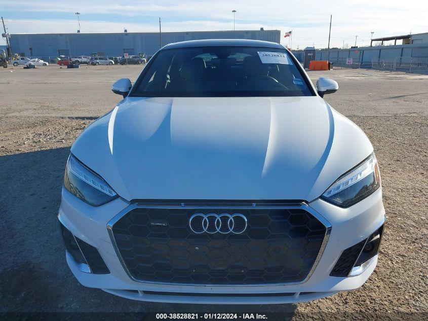 AUDI A5 SPORTBACK PREMIUM PLUS 45 TFSI QUATTRO S TRONIC 2024