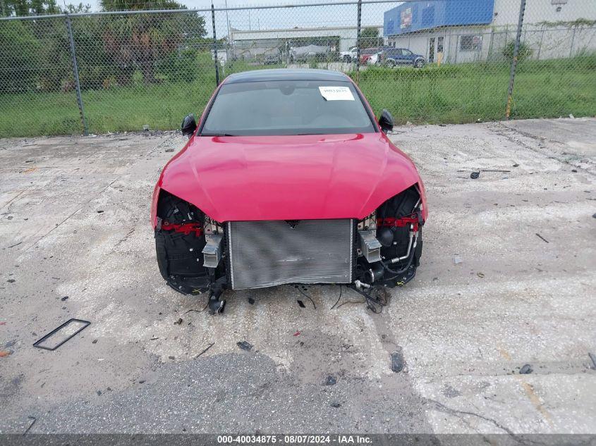 AUDI A5 SPORTBACK PREMIUM PLUS 45 2024