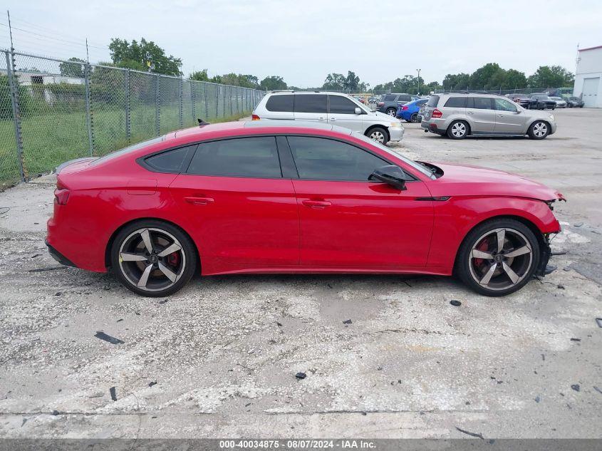 AUDI A5 SPORTBACK PREMIUM PLUS 45 2024