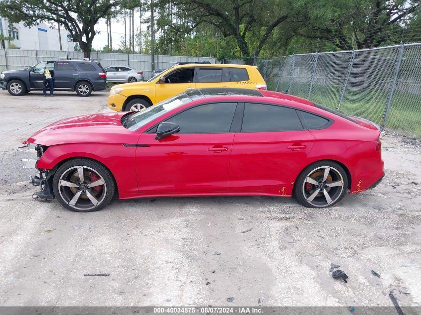 AUDI A5 SPORTBACK PREMIUM PLUS 45 2024