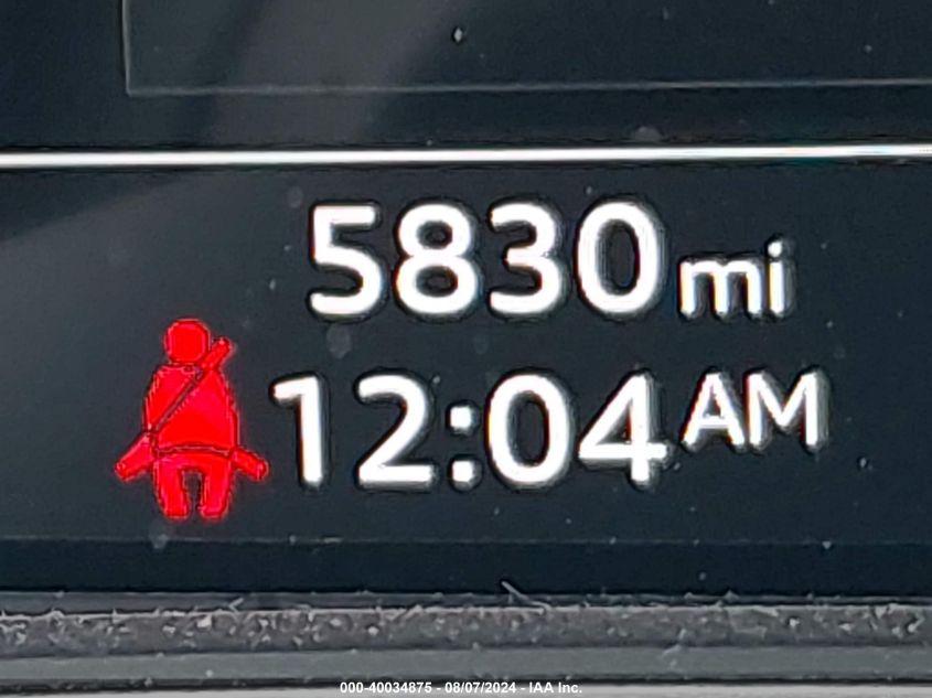 AUDI A5 SPORTBACK PREMIUM PLUS 45 2024