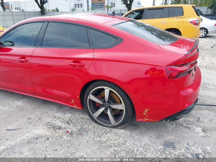 AUDI A5 SPORTBACK PREMIUM PLUS 45 2024