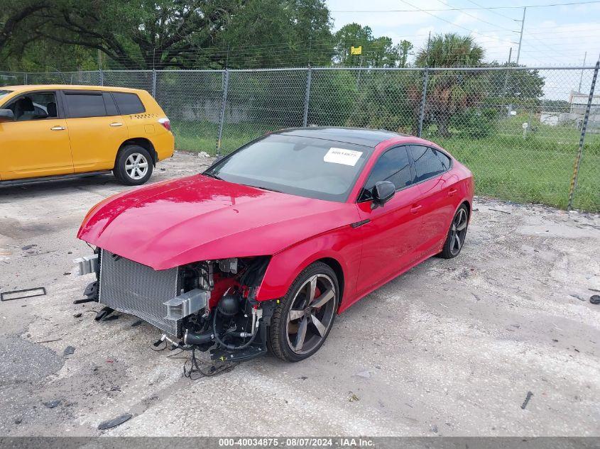 AUDI A5 SPORTBACK PREMIUM PLUS 45 2024