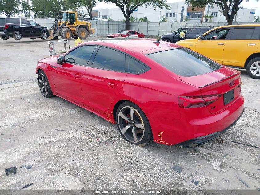 AUDI A5 SPORTBACK PREMIUM PLUS 45 2024