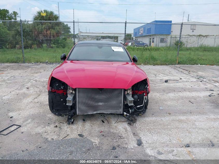 AUDI A5 SPORTBACK PREMIUM PLUS 45 2024