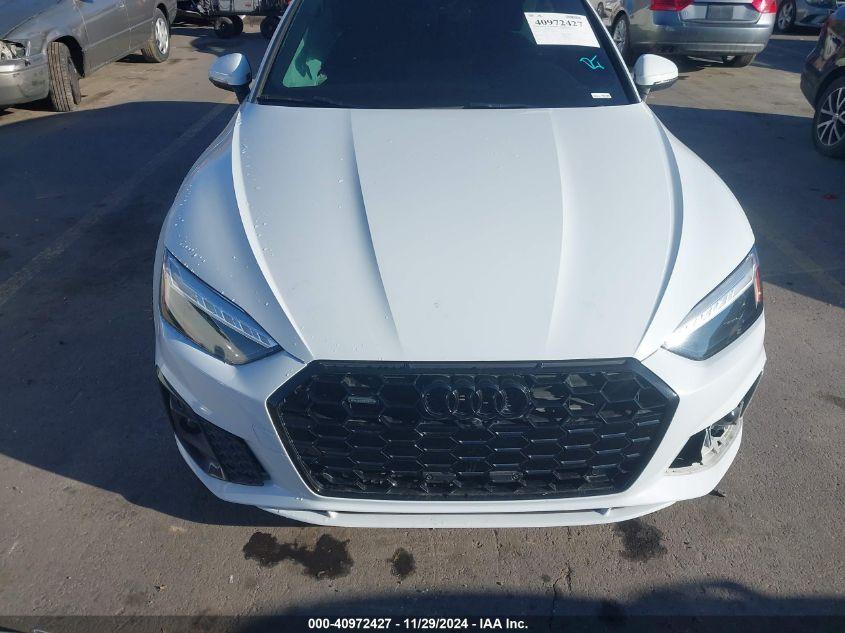 AUDI A5 SPORTBACK PREMIUM PLUS 45 TFSI QUATTRO S TRONIC 2021