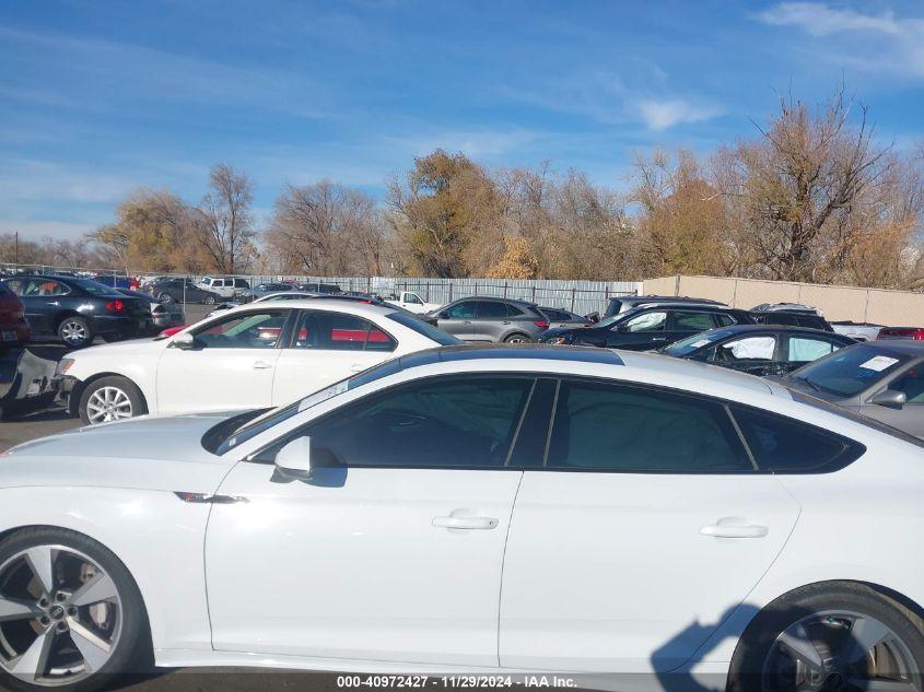 AUDI A5 SPORTBACK PREMIUM PLUS 45 TFSI QUATTRO S TRONIC 2021