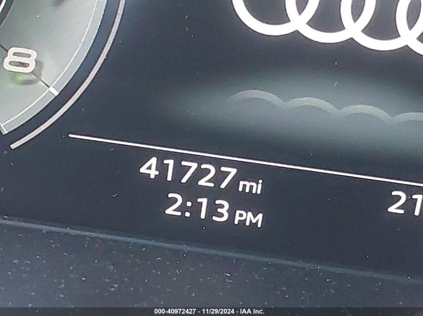 AUDI A5 SPORTBACK PREMIUM PLUS 45 TFSI QUATTRO S TRONIC 2021