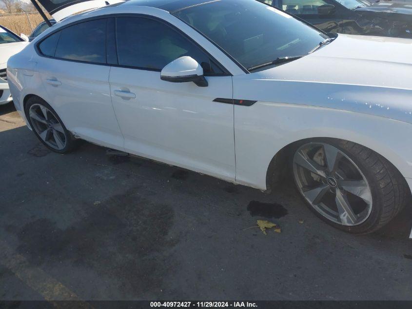 AUDI A5 SPORTBACK PREMIUM PLUS 45 TFSI QUATTRO S TRONIC 2021