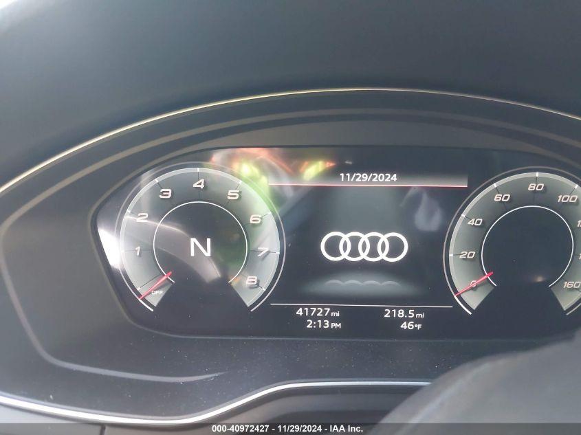 AUDI A5 SPORTBACK PREMIUM PLUS 45 TFSI QUATTRO S TRONIC 2021