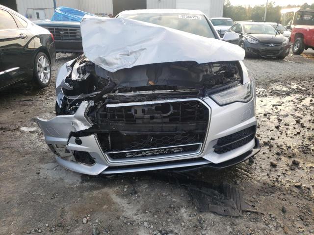 AUDI A6 PREMIUM 2016