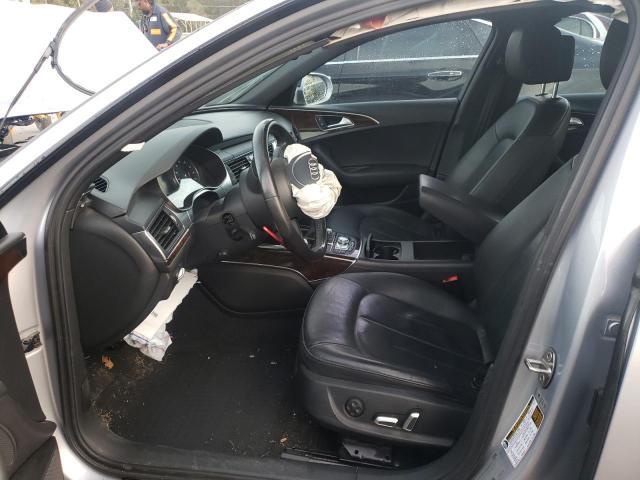 AUDI A6 PREMIUM 2016