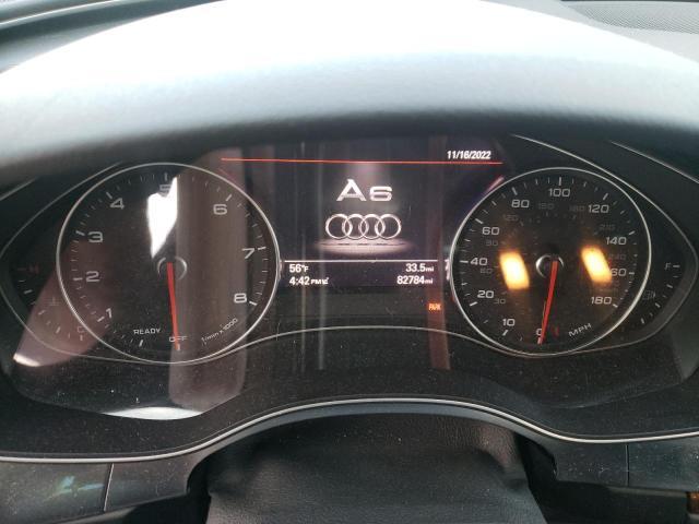 AUDI A6 PREMIUM 2016