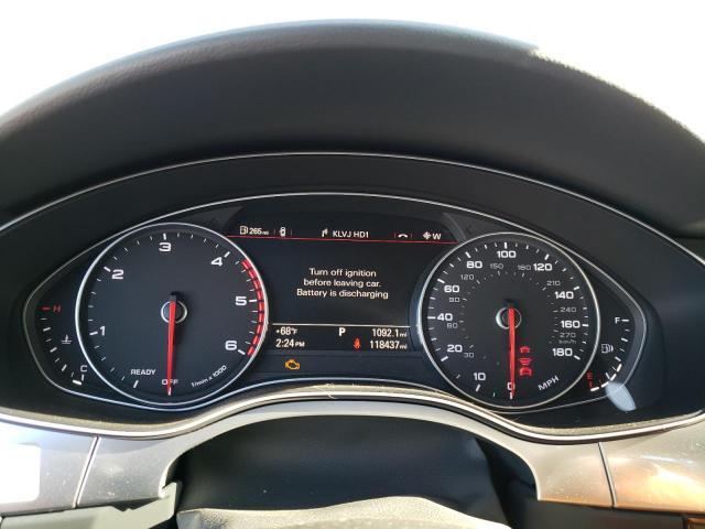 AUDI A6 PREMIUM 2016