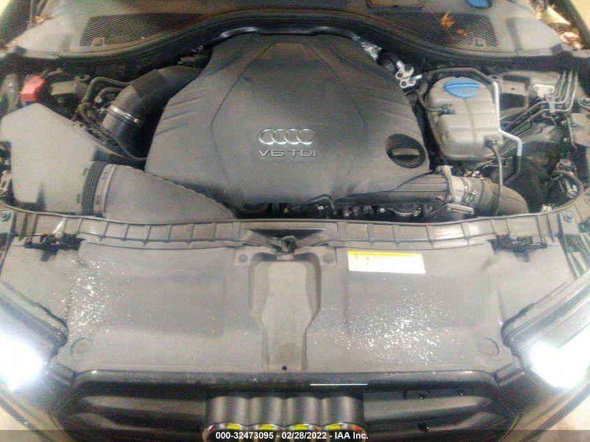 AUDI A6 3.0L TDI PREMIUM PLUS 2016