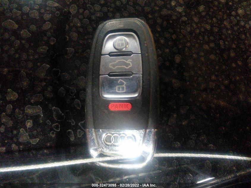 AUDI A6 3.0L TDI PREMIUM PLUS 2016