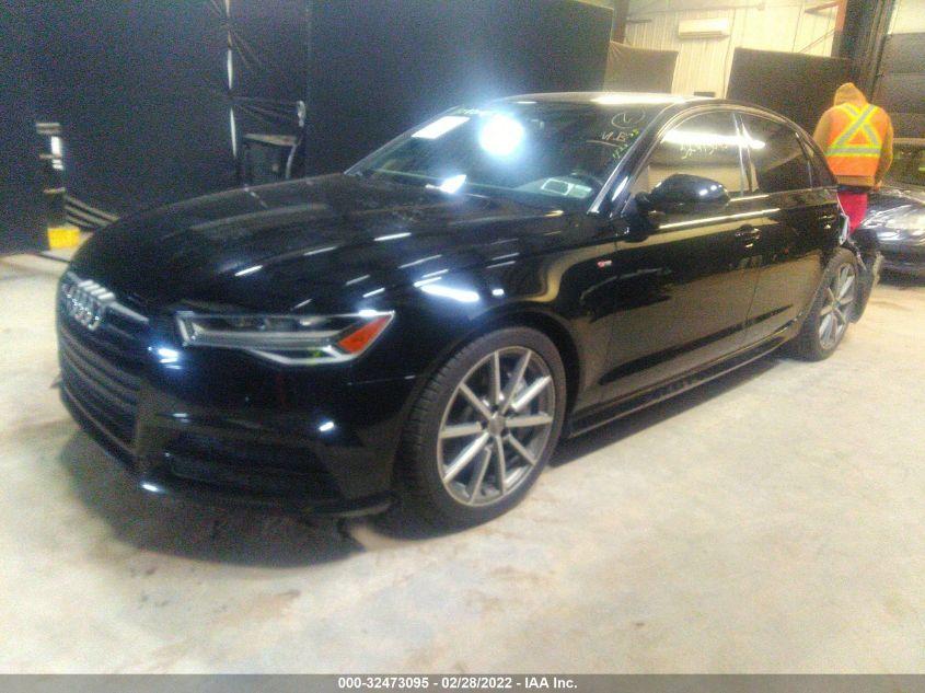 AUDI A6 3.0L TDI PREMIUM PLUS 2016