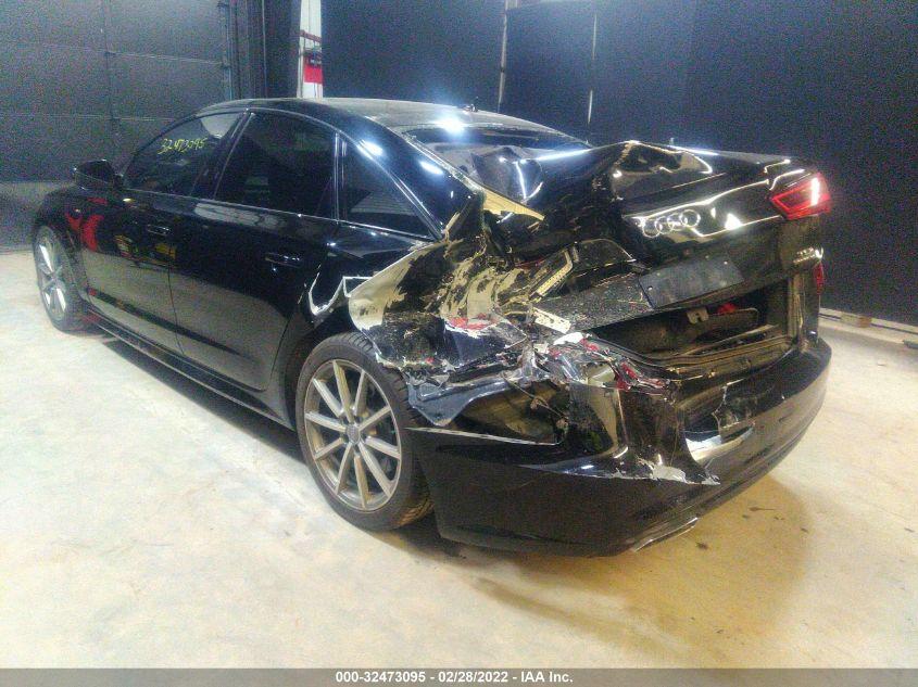 AUDI A6 3.0L TDI PREMIUM PLUS 2016