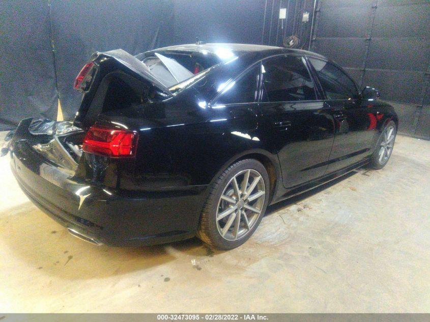 AUDI A6 3.0L TDI PREMIUM PLUS 2016