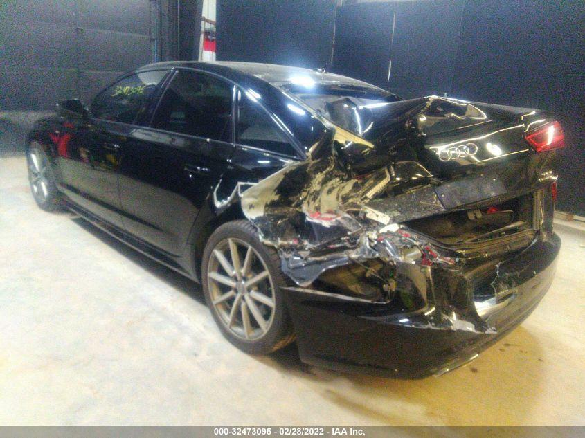 AUDI A6 3.0L TDI PREMIUM PLUS 2016