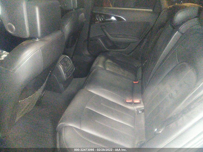 AUDI A6 3.0L TDI PREMIUM PLUS 2016