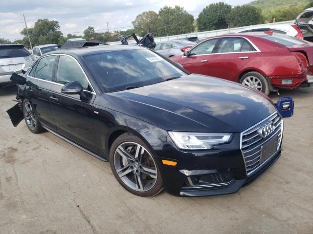 AUDI A4 PRESTIG 2018