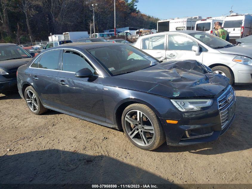 AUDI A4 PRESTIGE 2017