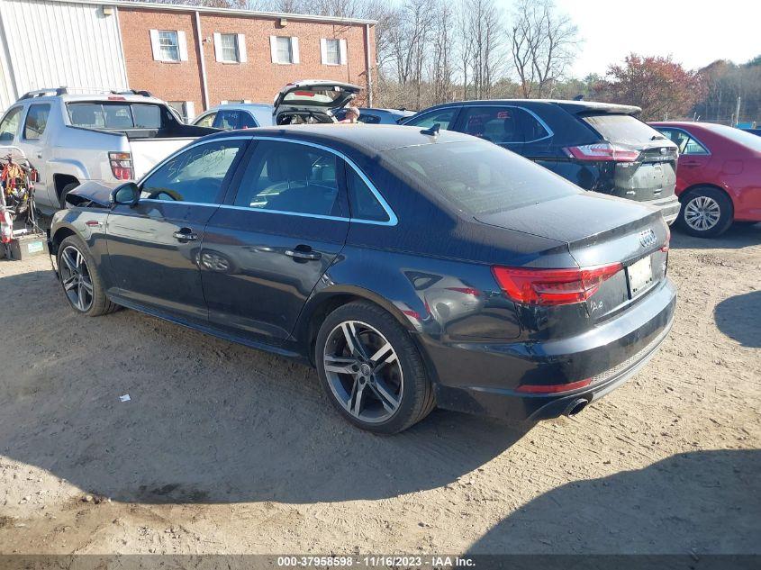 AUDI A4 PRESTIGE 2017