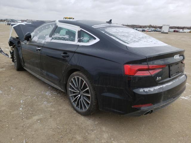 AUDI A5  2018