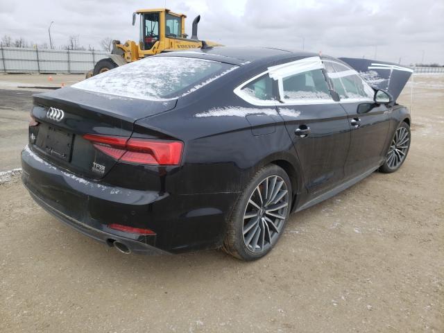 AUDI A5  2018