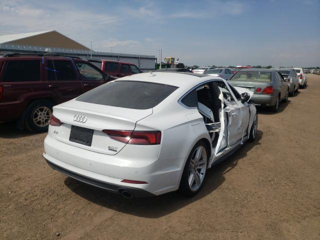 AUDI A5 PRESTIG 2018