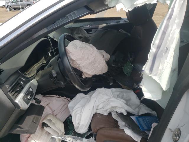 AUDI A5 PRESTIG 2018