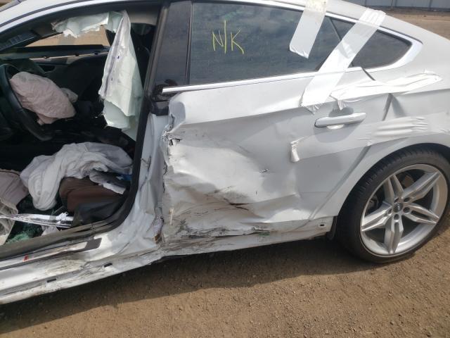 AUDI A5 PRESTIG 2018