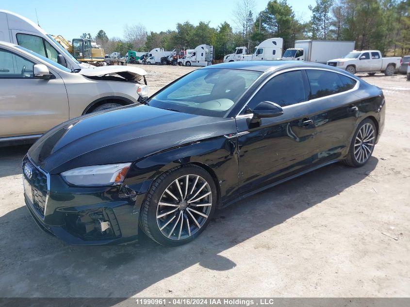 AUDI A5 SPORTBACK  2020