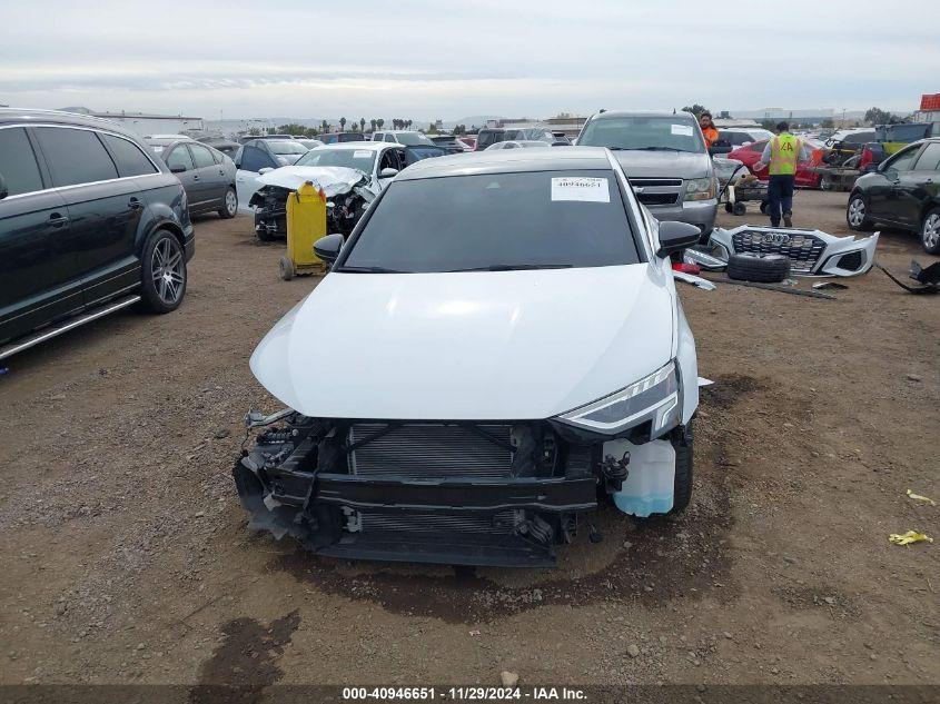 AUDI S3 PREMIUM TFSI QUATTRO S TRONIC 2023