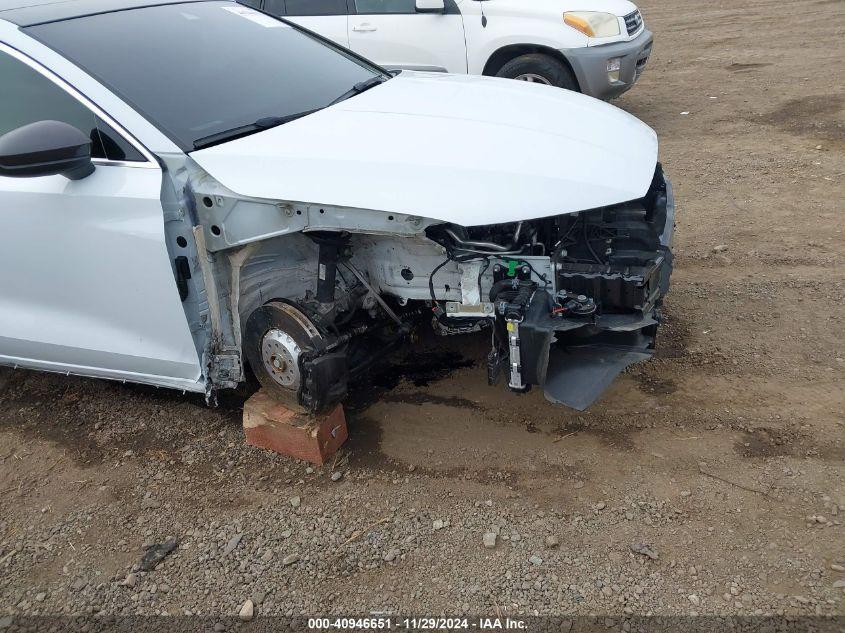 AUDI S3 PREMIUM TFSI QUATTRO S TRONIC 2023