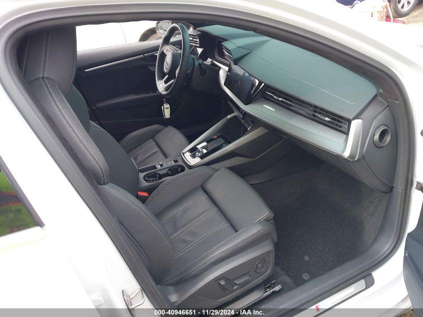 AUDI S3 PREMIUM TFSI QUATTRO S TRONIC 2023