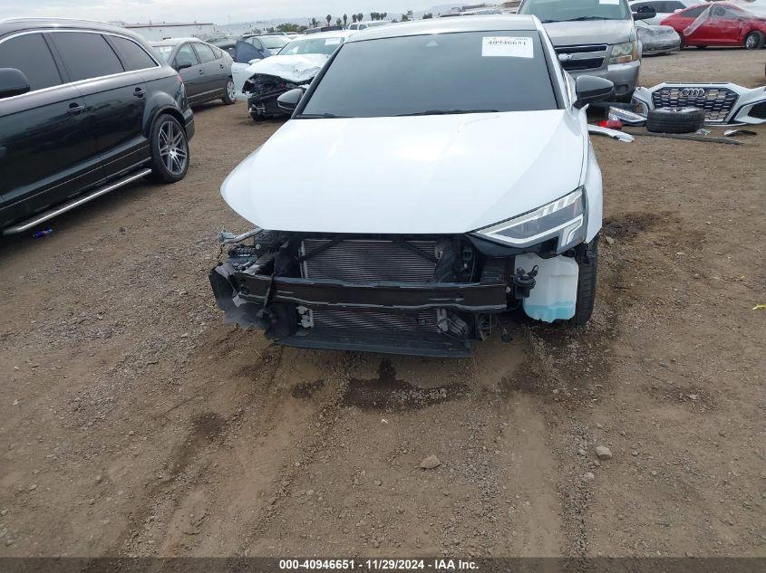 AUDI S3 PREMIUM TFSI QUATTRO S TRONIC 2023