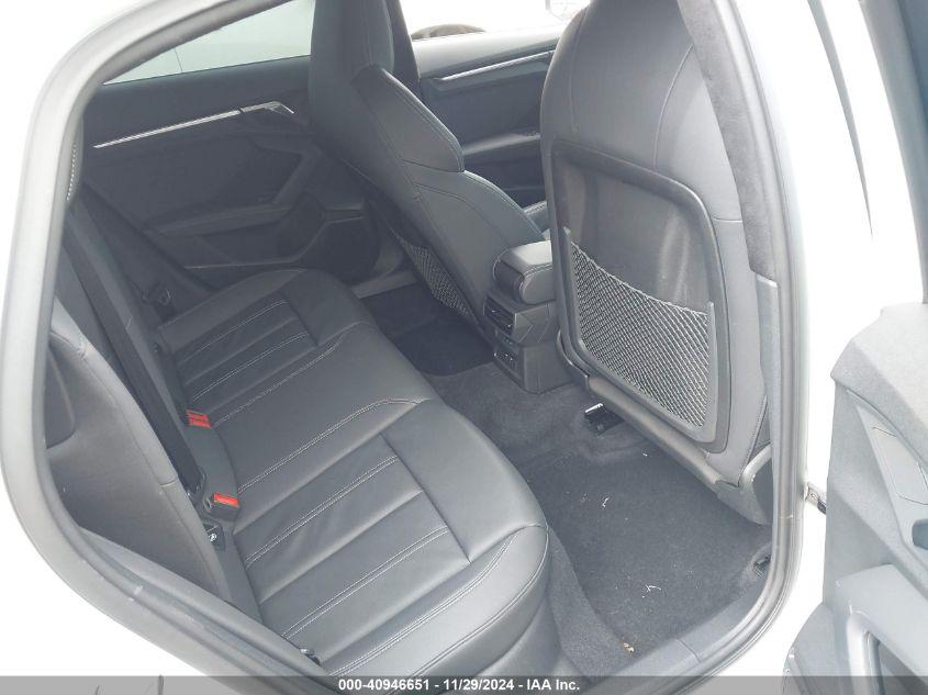 AUDI S3 PREMIUM TFSI QUATTRO S TRONIC 2023