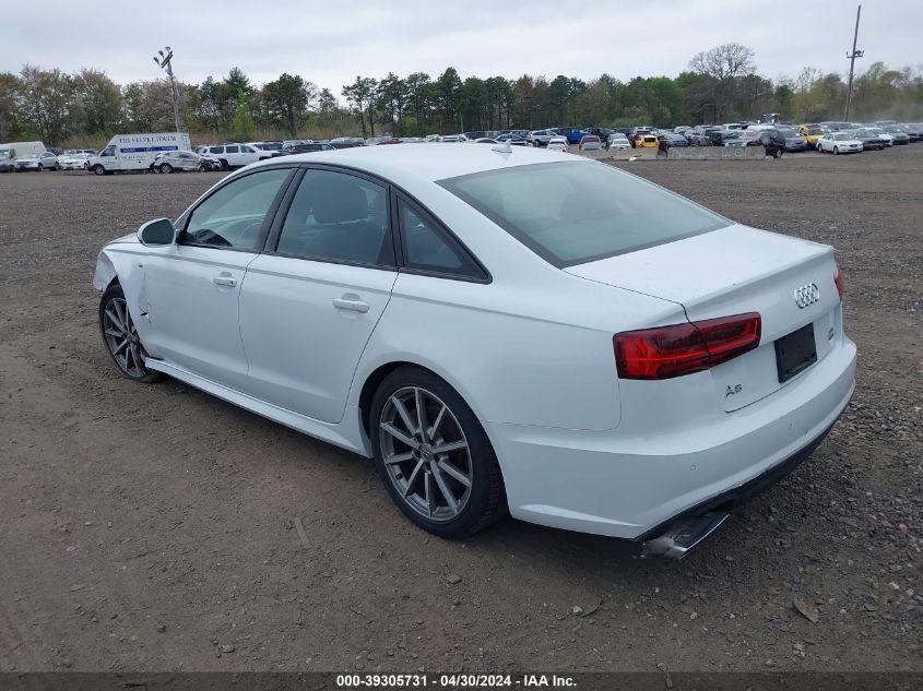 AUDI A6 2.0T PREMIUM 2018