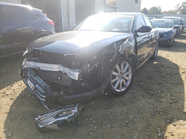 AUDI A6 PREMIUM 2016