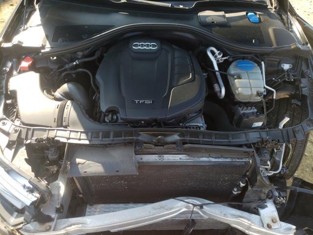 AUDI A6 PREMIUM 2016