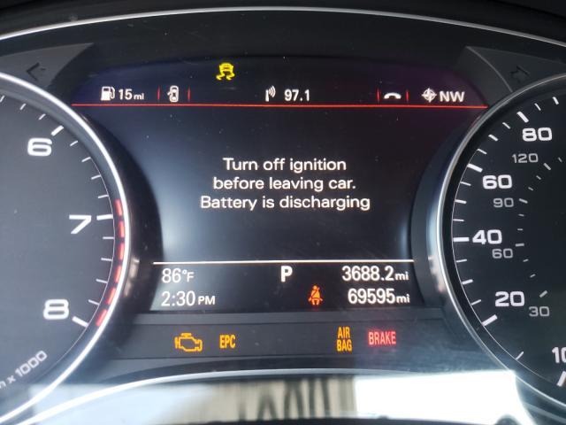 AUDI A6 PREMIUM 2016