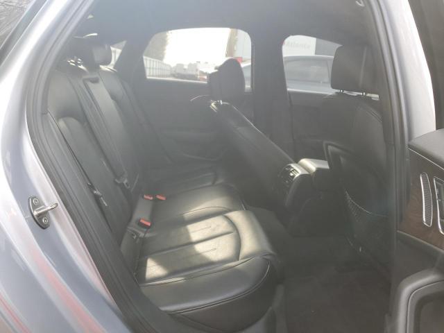 AUDI A6 PREMIUM 2016