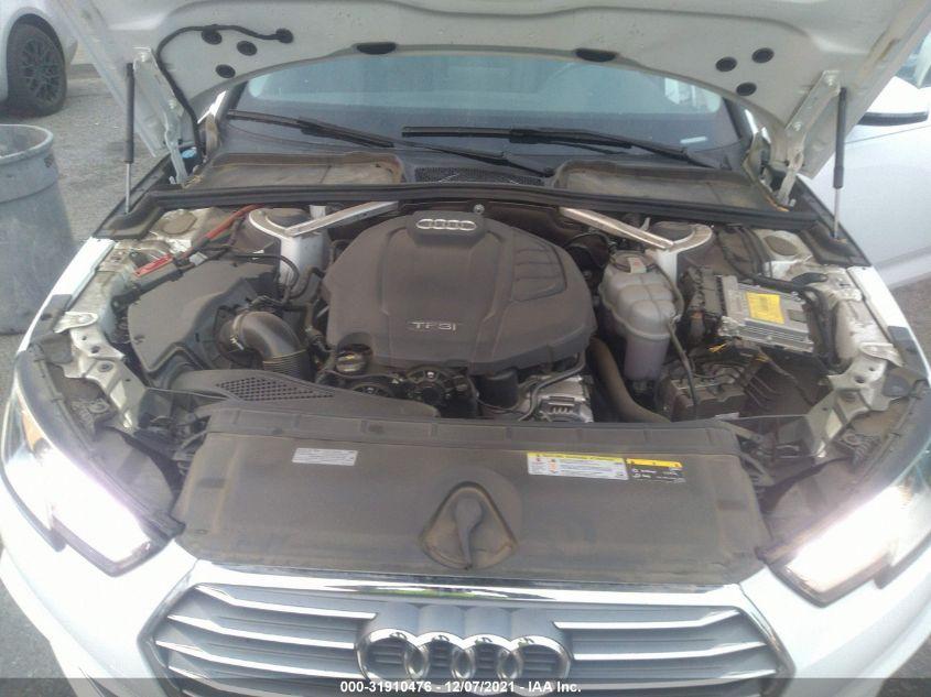 AUDI A4 PREMIUM/TITANIUM PREMIUM 2019