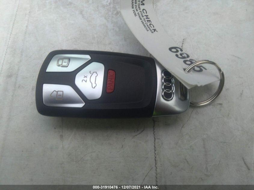 AUDI A4 PREMIUM/TITANIUM PREMIUM 2019