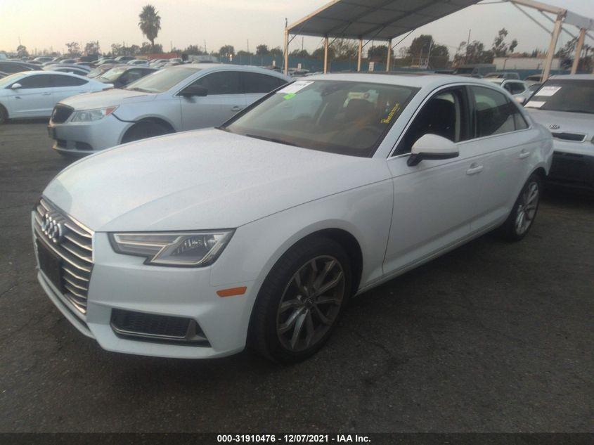 AUDI A4 PREMIUM/TITANIUM PREMIUM 2019